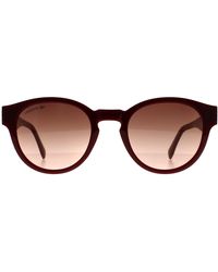 Lacoste - Round Gradient L6000S - Lyst