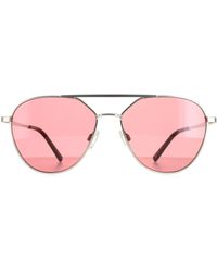 Serengeti - Aviator Matte Saturn Sedona Odell Metal (Archived) - Lyst
