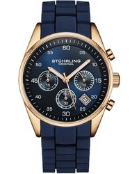 Stuhrling - Tempo Chronograph 42Mm - Lyst