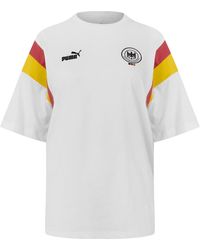 PUMA - Dhb Archive T-Shirt - Lyst