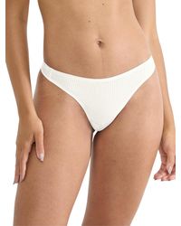 Sloggi - Zero Feel Pure String Thong - Lyst