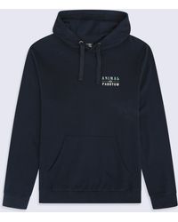 Mountain Warehouse - 'River' Padstow Regional Hoodie With Kangaroo Pocket Warm Cosy Pullover Cotton - Lyst