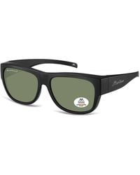 Montana - Square Fit Over Matte G-15 Polarized Fo10 - Lyst