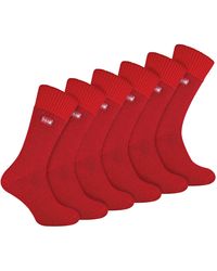 THMO - 6 Pairs Soft Breathable Thermal Socks - Lyst