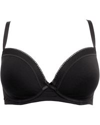 Pour Moi - Love To Lounge Cotton T-Shirt Bra - Lyst