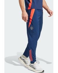 adidas Originals - Manchester United Tiro 24 Presentation Pants - Lyst