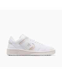 Converse - Adults Weapon Leather Low Top Trainers - Lyst