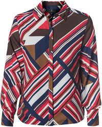 Mart Visser - Jade Print Blouse Multi - Lyst