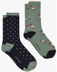 Joules - Everyday Socks/ Cotton - Lyst