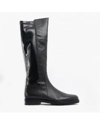Gabor - Cabin Leather Tall Boots - Lyst