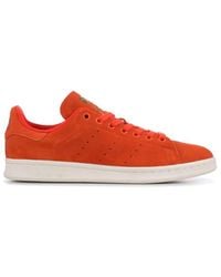 adidas - Stan Smith Trainers Leather (Archived) - Lyst