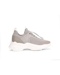 KG by Kurt Geiger - Leighton Knit Sneakers - Lyst