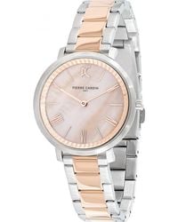 Pierre Cardin - Cbc-5006 Ladies Watch - Lyst