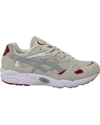 Asics - Tiger Gel-Diablo Birch Running Trainers - Lyst