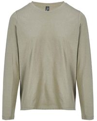 Sol's - Ladies Monarch Long-Sleeved T-Shirt - Lyst