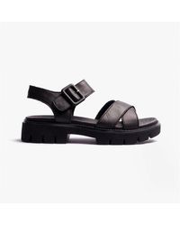 Remonte - Roxane Ladies Chunky Sandals - Lyst