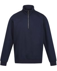 Regatta - Pro Quarter Zip Sweatshirt - Lyst