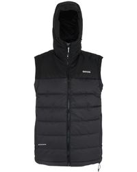Regatta - Aldthorn Body Warmer (Ash/ - Lyst