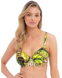 Fantasie - 502101 Kabini Oasis Full Cup Bikini Top - Lyst