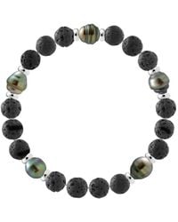 Rodney & Rolf - Bracelet Sterling 925 Porto - Lyst