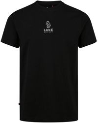 Luke 1977 - Center Fold T-Shirt - Lyst