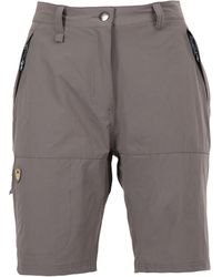 Trespass - Ladies Rueful Shorts (Storm) - Lyst