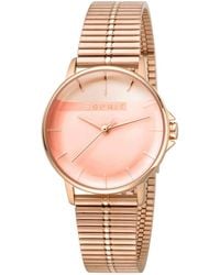Esprit - Watch Es1L065M0085 Rose - Lyst