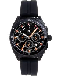 Shield - Sonar Chronograph Strap Watch W/Date - Lyst