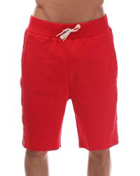 HUGO - Degersho203 Korte Broek - Lyst