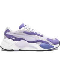 PUMA - Rs-X3 Super Lace-Up Synthetic Trainers 372884 08 - Lyst