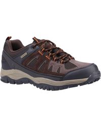 Cotswold - Maisemore Suede Hiking Shoes () - Lyst