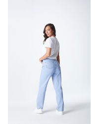 Urban Bliss - Ripped Mom Jeans - Lyst