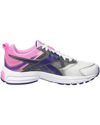 Reebok - Pheehan Run 4.0 Lace-Up Synthetic Running Trainers V68286 - Lyst