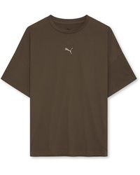 PUMA - Train Oversized T-Shirt - Lyst