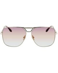 Victoria Beckham - Vb217S Sunglasses - Lyst