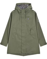 Lambretta - Waterproof Parka - Lyst