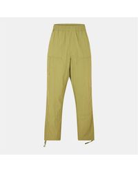 Vans - Mte Excursion Solid Patterned Straight Trousers - Lyst