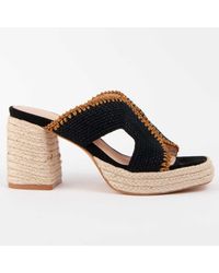 Montevita - Heeled Sandal Iliad2 - Lyst