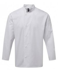 PREMIER - Essential Long-Sleeved Chef Jacket - Lyst