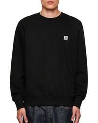 DIESEL - S-Girk- Sweatshirt - Lyst