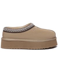 EverAu Australia - Ever Au Wonga Leather Slippers - Lyst