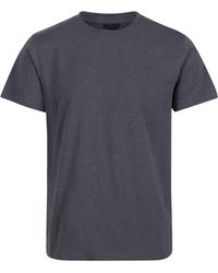 Regatta - Pro Cotton Soft Touch T-Shirt (Seal) - Lyst