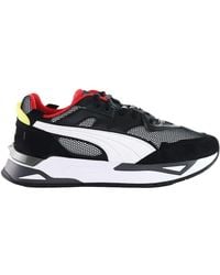 PUMA - Scuderia Ferrari Mirage Sport Trainers - Lyst