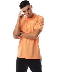 Marshall Artist - Siren Collared Short Sleeve Polo Shirt - Lyst
