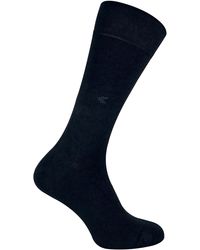 Sock Snob - Patterned Design Formal Bamboo Dress Socks - Lyst