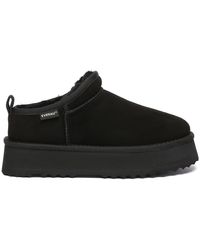 EverAu Australia - Ever Au Partridge Classic Ultra Mini Platform Boots - Lyst
