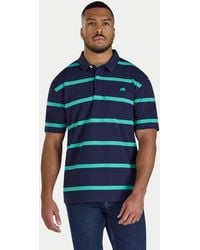 Raging Bull - Thick Stripe Rugby - Lyst