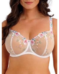 Fantasie - Lillia Balconette Bra - Lyst
