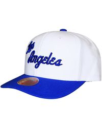 Mitchell & Ness - Nba Los Angeles Lakers 2 Tone 2.0 Pro Cap - Lyst
