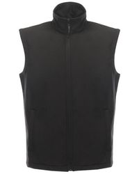 Regatta - Professional Classic Lightweight Softshell Bodywarmer - Lyst